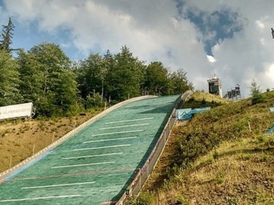 Zapraszamy na GP do Wisły