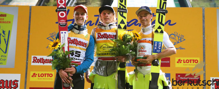 Ergebnisse Hinterzarten