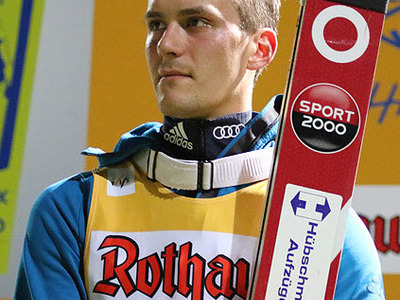 Dawid Kubacki dominiert auch in Hinterzarten