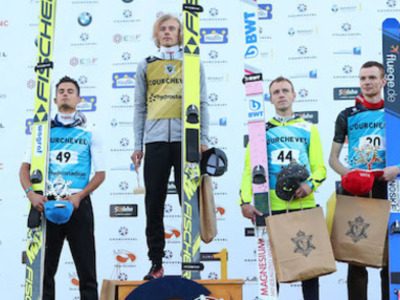 ダビッド・クバッキの連勝続く！