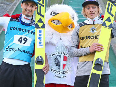 Siegesserie von Dawid Kubacki geht weiter