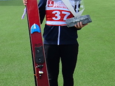 COC-L:  Kamila Karpiel dominiert in Oberwiesenthal