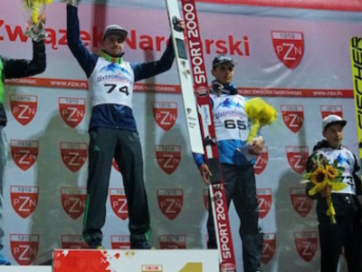 COC Wisla: Sakala neuhájil pódium, zvítězil Zupančič