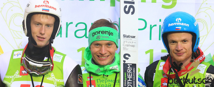 Ergebnisse Chaikovsky