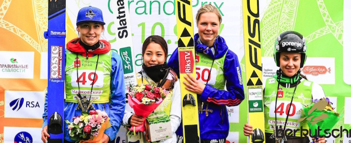 Ergebnisse Chaikovsky