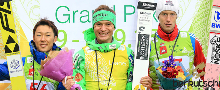 Ergebnisse Chaikovsky