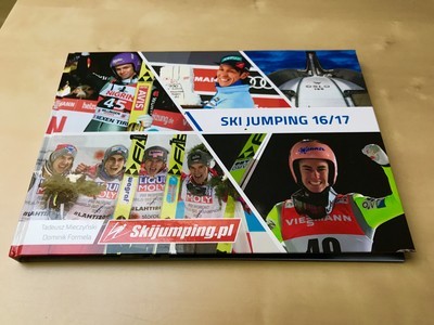 Polecamy "Ski Jumping 16/17" 
