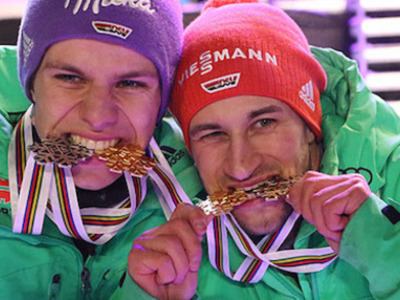 Markus Eisenbichler: "Ich will an mein Optimum herankommen"