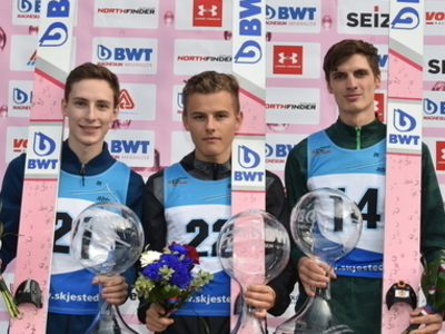 Mistrem České republiky se stal Tomáš Vančura