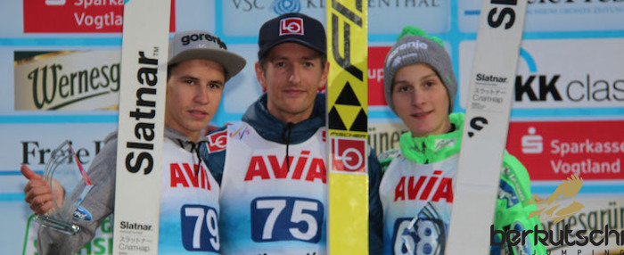 Ergebnisse Klingenthal