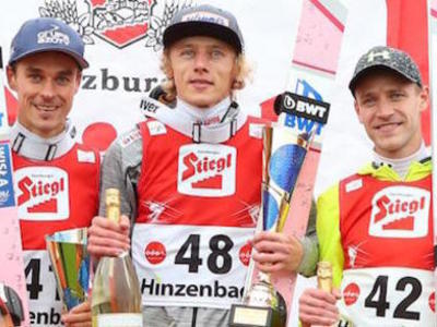Dawid Kubacki ist zurück und gewinnt wieder