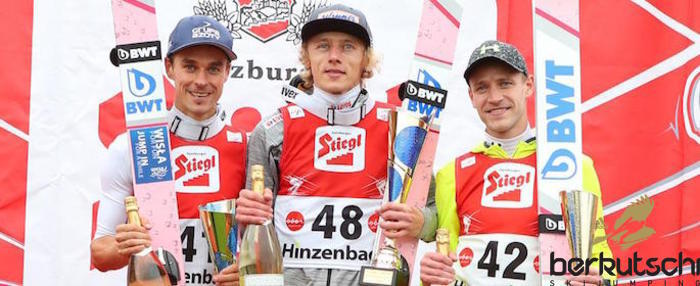 Výsledky Hinzenbach