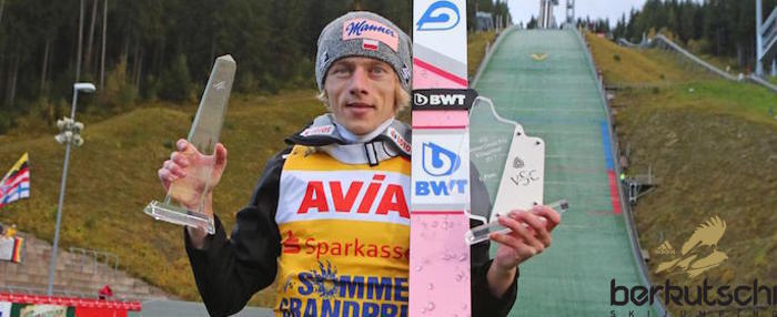 Výsledky Klingenthal