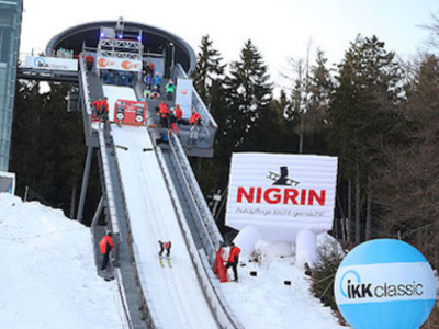 Neue Wettkampfserie: Willingen Five