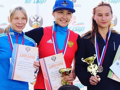 Два национальных титула у Дениса Корнилова