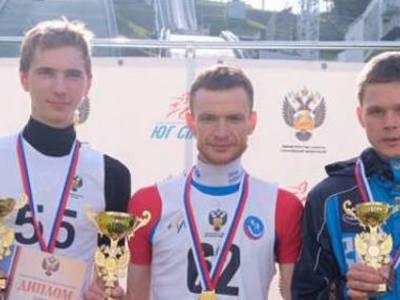 Zwei Meistertitel für Denis Kornilov