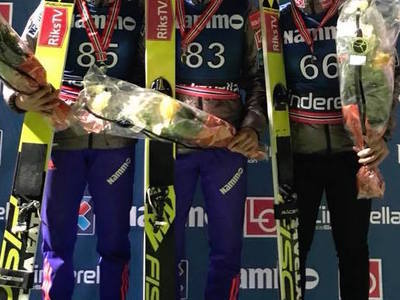 Танде ненамного обогнал Гангнеса на Чемпионате Норвегии