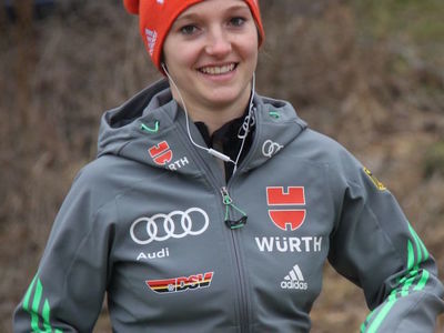 Katharina Althaus gewinnt deutsche Meisterschaften