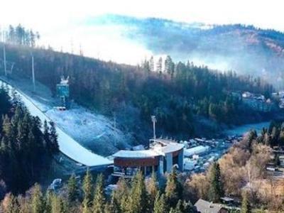 Saison beginnt in Wisla (POL)