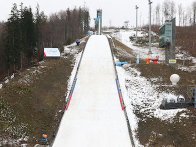 W杯男子ヴィスワ大会 公式練習＆予選LIVE