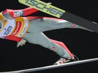 クラフトが予選トップで冬季スタート