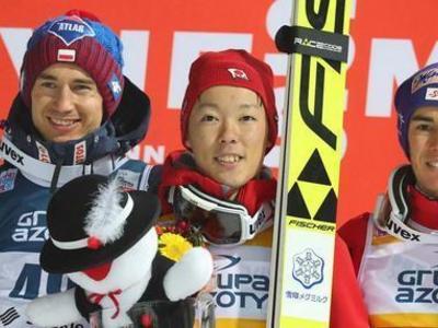 ヴィスワ大会 小林潤志郎がW杯初優勝！