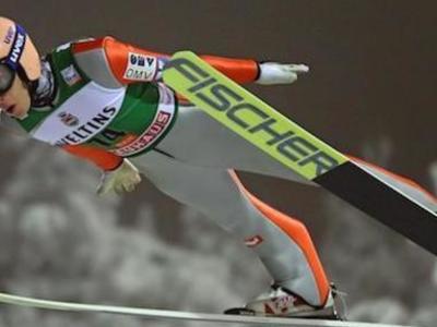 W杯ルカ大会 クラフトが予選でダントツ