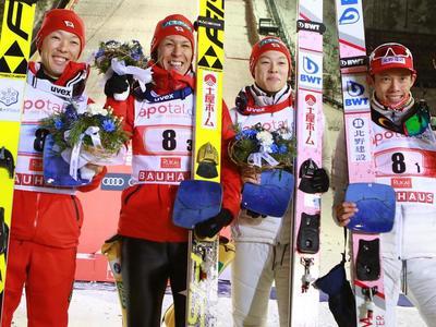 Beeindruckende Norweger erneut das beste Team