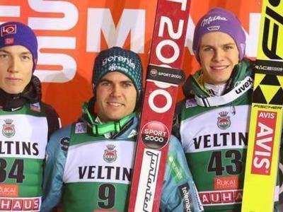 W杯ルカ・個人戦 ダムヤンが驚きの勝利