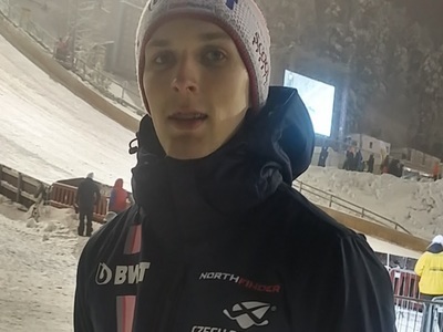 Ani z Kuusama Češi body nevezou, nedělním vítězem Damjan ze Slovinska