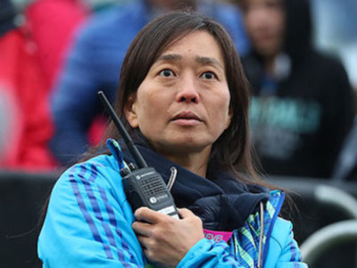 女子ジャンプ開幕：RD吉田千賀インタビュー