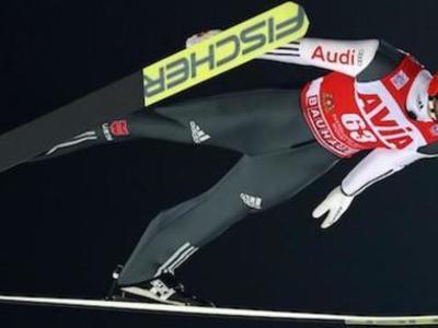 W杯男子ニジニ・タギル大会 予選でアイゼンビッヒラー（独）が1位