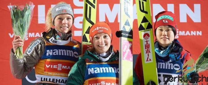 Результаты Lillehammer