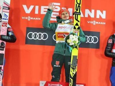 W杯男子ニジニ・タギル第1戦 フライターク（独）が優勝