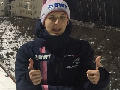 Štursa vybojoval první body v sezoně, v Rusku zvítězil Freitag