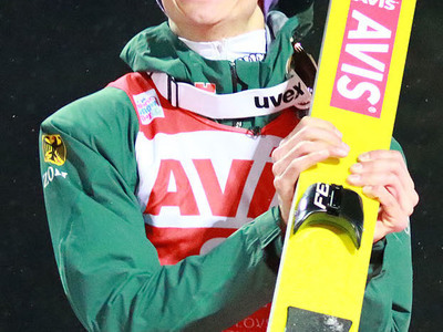 W杯男子ニジニ・タギル第2戦 ヴェリンガーとフライタークがワンツー