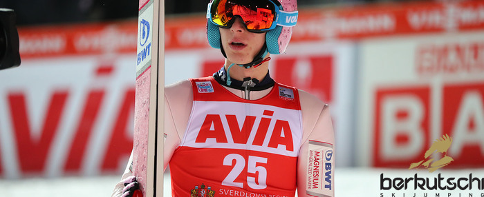 Výsledky Nizhny Tagil