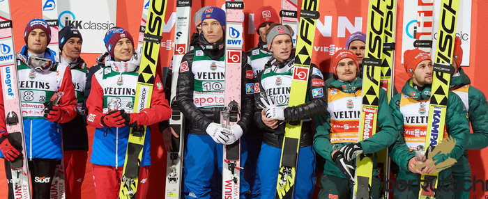 Результаты Titisee-Neustadt