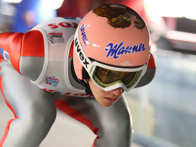 W杯男子エンゲルベルク大会 クラフトが予選1位