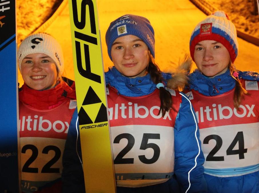 Результаты Notodden