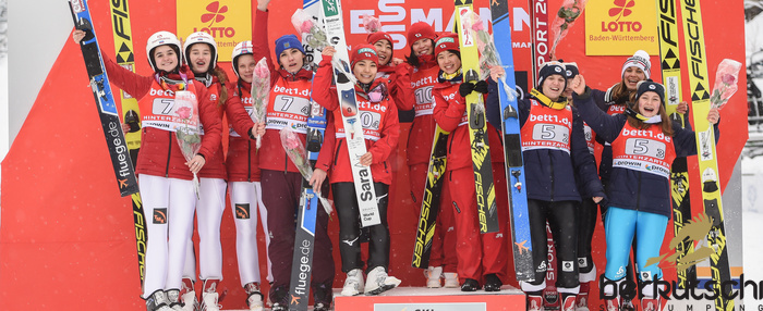 Ergebnisse Hinterzarten