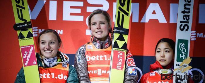 Результаты Hinterzarten