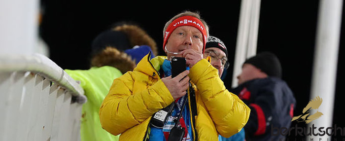 Вальтер Хофер: "У нас идет замечательный и захватывающий сезон"