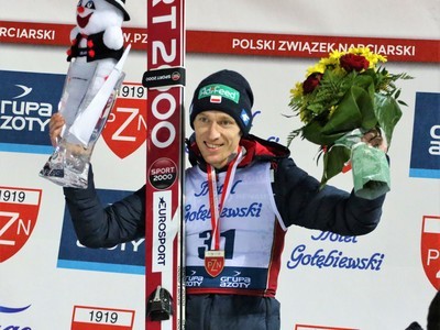 Stefan Hula mistrzem Polski