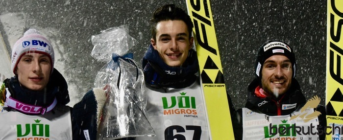 Ergebnisse Engelberg