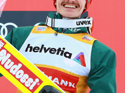 Немецкие прыгуны не чувствуют сильного давления