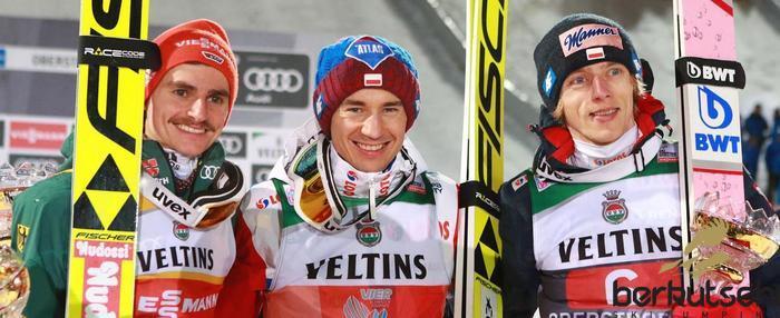 Ergebnisse Oberstdorf