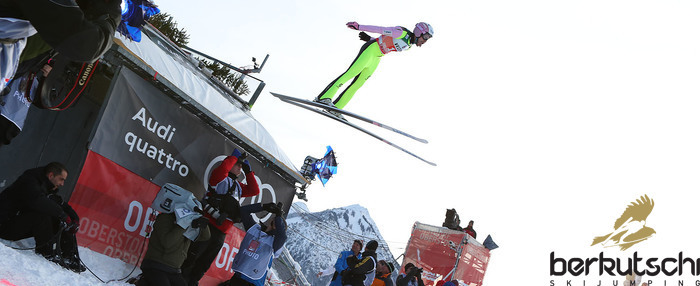 Výsledky Oberstdorf