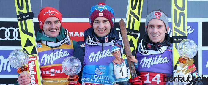 Ergebnisse Garmisch-Partenkirchen