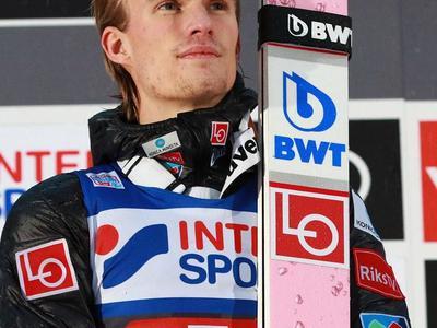Stoch ponownie najlepszy